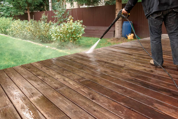 Trusted Blacksburg, VA Pressure Washing Services Experts